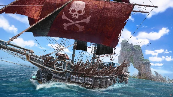⚡️КЛЮЧ БЕЗ СМЕНЫ IP / Skull and Bones Premium Edition⚡️