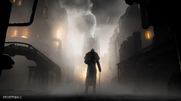 💎Frostpunk 2 DELUXE EDITION💎(Gift)/АВТО🚀🌍