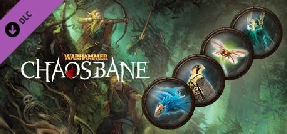 ✅Warhammer Chaosbane Slayer Edition +12 DLC ⭐Steam\Key⭐