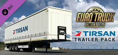 Euro Truck Simulator 2 - Tirsan Trailer Pack DLC
