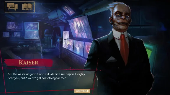 ✅Vampire The Masquerade Coteries of New York⭐Steam\Key⭐