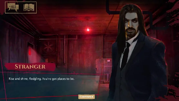 ✅Vampire The Masquerade Coteries of New York⭐Steam\Key⭐