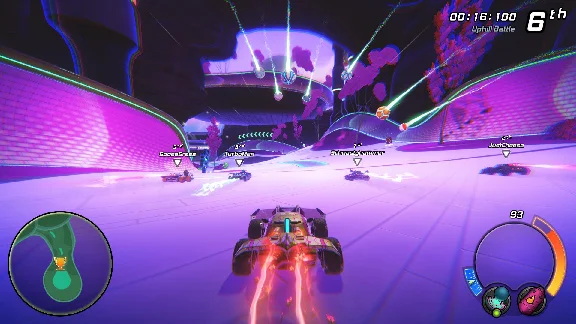 ✅Turbo Golf Racing ⭐Steam\РФ+Весь Мир\Key⭐ + Бонус