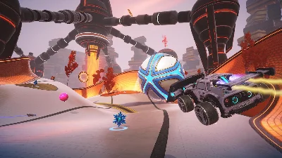 ✅Turbo Golf Racing ⭐Steam\РФ+Весь Мир\Key⭐ + Бонус