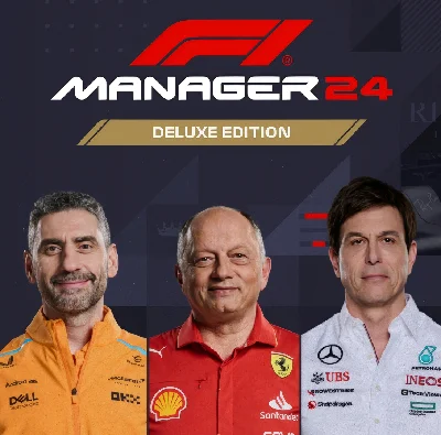 F1 Manager 2024. Deluxe | LOGIN:PASS | AUTO 24/7🔥