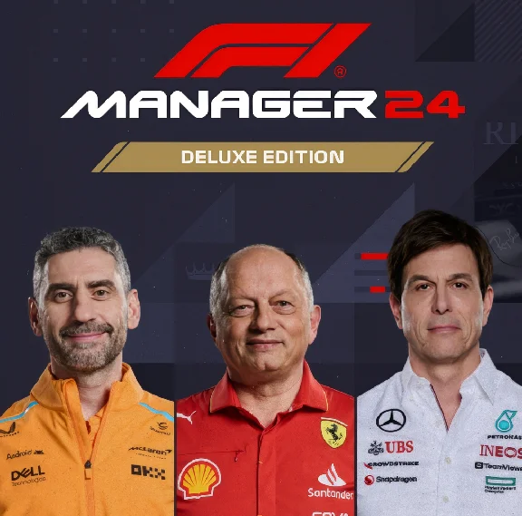F1 Manager 2024. Deluxe | LOGIN:PASS | AUTO 24/7🔥