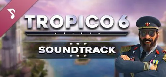 ✅Tropico 6 El Prez Edition (+2 DLC)⚫STEAM🔑КЛЮЧ🌎РФ+СНГ