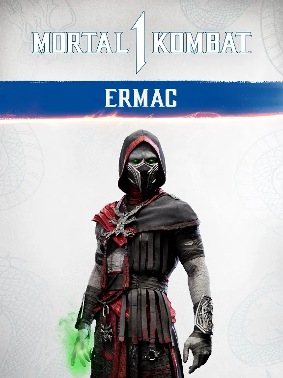 Mortal Kombat 1: Ermac✅PC✅EPIC GAMES