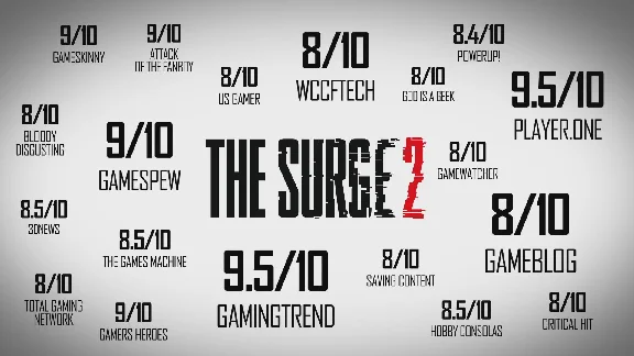 ✅The Surge 2 \ Premium Edition ⚫STEAM🔑KEY🌎GLOBAL +🎁
