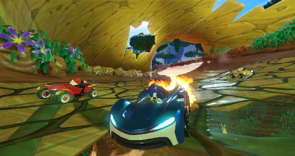 ✅Team Sonic Racing ⚫STEAM🔑KEY🌎GLOBAL +🎁