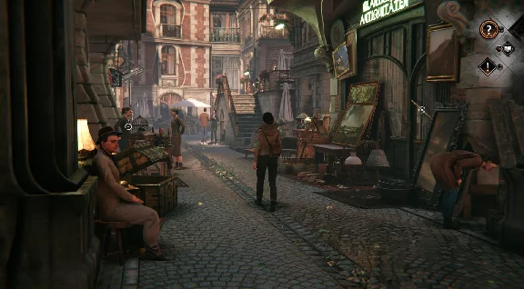 ✅Syberia: The World Before ⚫STEAM🔑KEY🌎GLOBAL +🎁