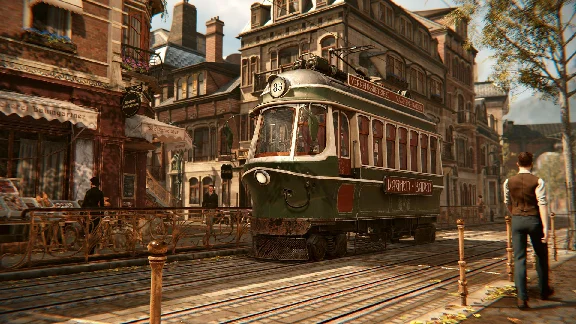 ✅Syberia: The World Before ⚫STEAM🔑KEY🌎GLOBAL +🎁