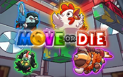 Move or Die (Steam key Ru, CIS)