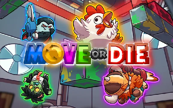 Move or Die (Steam key Ru, CIS)