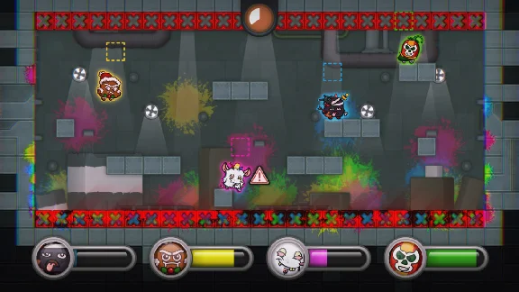 Move or Die (Steam key Ru, CIS)
