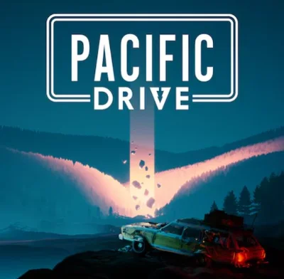 ✅Pacific Drive PS Турция На ВАШ аккаунт!🔥