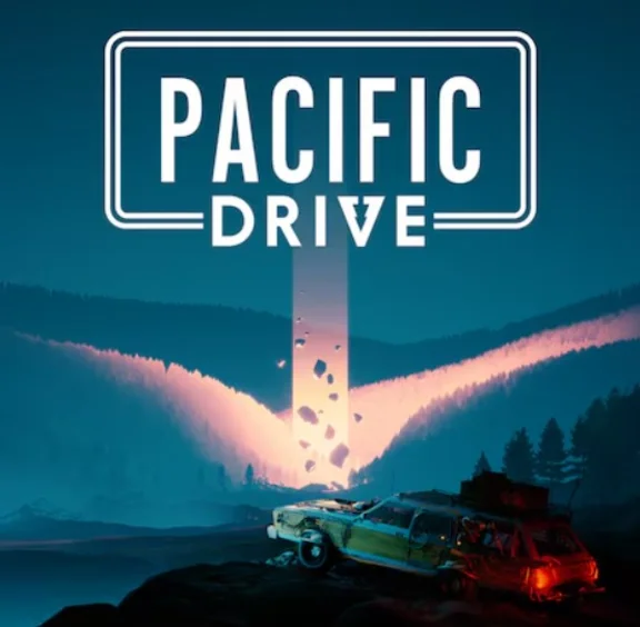 ✅Pacific Drive PS Турция На ВАШ аккаунт!🔥