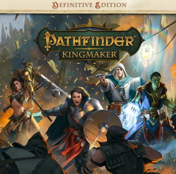 ✅Pathfinder: Kingmaker PS Türkiye To YOUR account!🔥