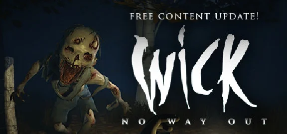 Wick (steam ключ весь мир)