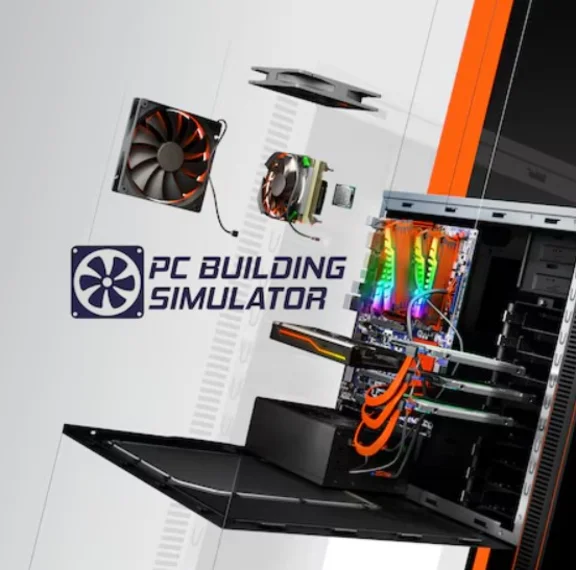 ✅PC Building Simulator PS Türkiye To YOUR account!🔥
