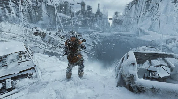 ⚡️Metro Exodus Expansion Pass (Season) АВТО Россия Gift