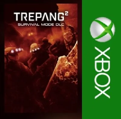 ☑️⭐Trepang2 - Survival Mode DLC XBOX⭐Trepang 2⭐Buy⭐☑️.