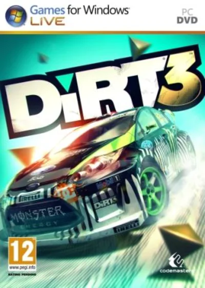 ✅Colin McRae DIRT 3 Complete Edition✔️Steam✔️RU-CIS-UA⭐