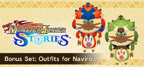 Monster Hunter Stories | LOGIN:PASS | AUTO 24/7🔥