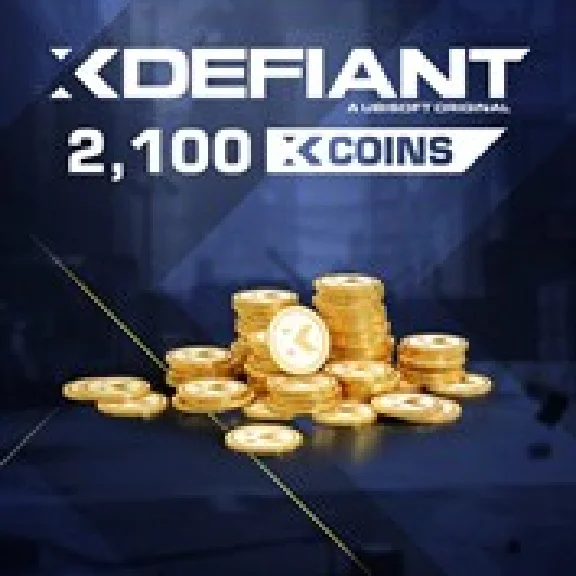 PC/XBOX/PS 🔮 XDefiant 500-12000 XCOINS  🔮 XBOX