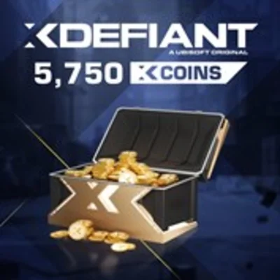 ПК/XBOX/PS🔮 XDefiant 500-12000 XCOINS  🔮 XBOX