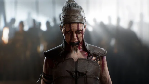 SENUA’S SAGA: HELLBLADE 2 + 11 Xbox GAMES❤️‍🔥ACCOUNT