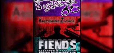 Break Into Zatwor +Absconding +Fiends of Imprisonment