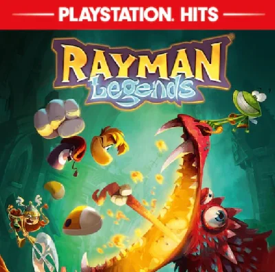 ✅Rayman Legends PS Türkiye To YOUR account!🔥
