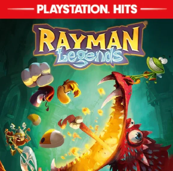 ✅Rayman Legends PS Türkiye To YOUR account!🔥