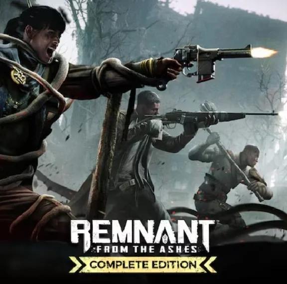✅Remnant: From the Ashes PS Турция На ВАШ аккаунт!🔥