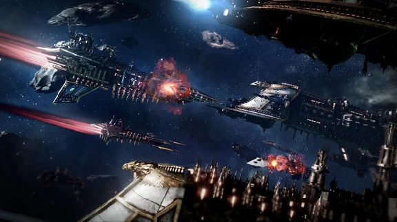 ✅Battlefleet Gothic: Armada 1 (Steam Ключ / РФ + Мир)