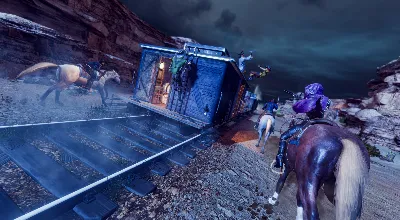 Hard West 2 (Steam ключ / РФ+Весь Мир)