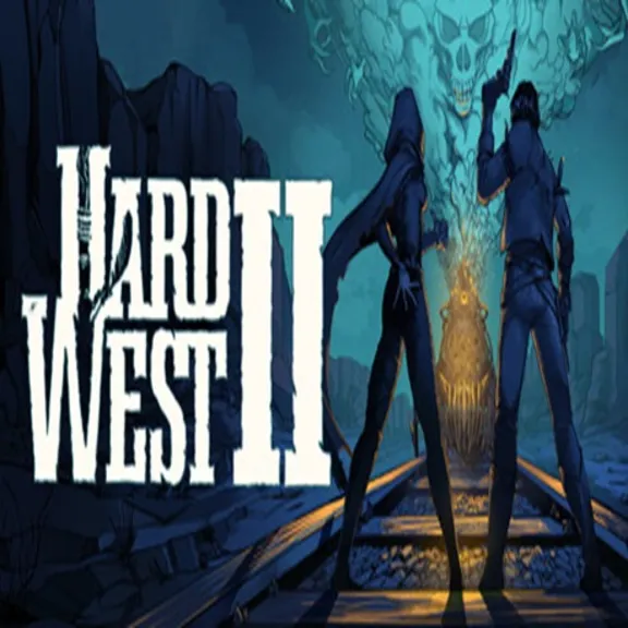 Hard West 2 (Steam ключ / РФ+Весь Мир)