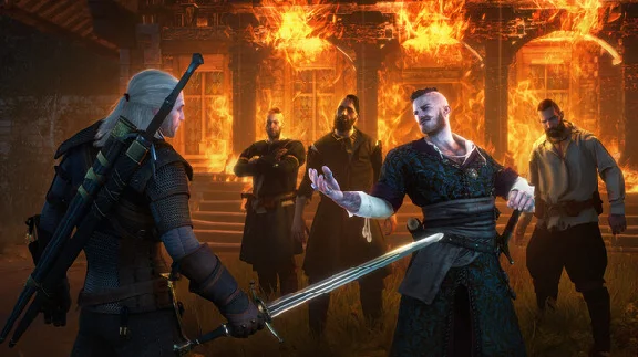 ⚡️The Witcher 3: Wild Hunt - Hearts of Stone | AUTO RU