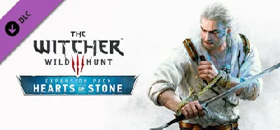 ⚡️The Witcher 3: Wild Hunt - Hearts of Stone | AUTO RU