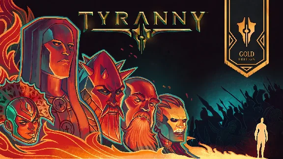 Pillars of Eternity - Definitive + Tyranny – Gold EGS