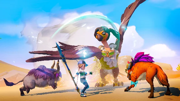 My Time at Sandrock - Monster Whisperer 💎 DLC STEAM