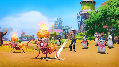 My Time at Sandrock - Monster Whisperer 💎 DLC STEAM