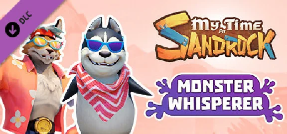 My Time at Sandrock - Monster Whisperer 💎 DLC STEAM