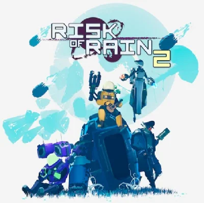 ✅Risk of Rain 2 PS Турция На ВАШ аккаунт!🔥
