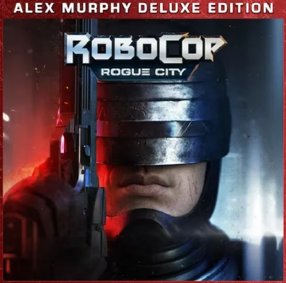 ✅RoboCop: Rogue City PS Türkiye To YOUR account!🔥