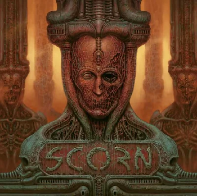 ✅Scorn PS Türkiye To YOUR account!🔥