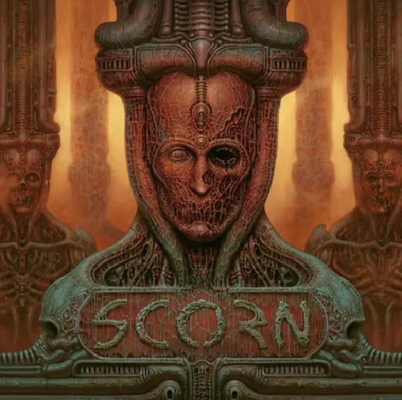 ✅Scorn PS Türkiye To YOUR account!🔥