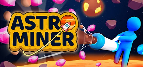 🔑Astro Miner Steam Key GLOBAL