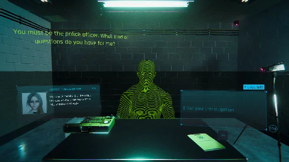 Doki Doki AI Interrogation (Steam Gift RU)
